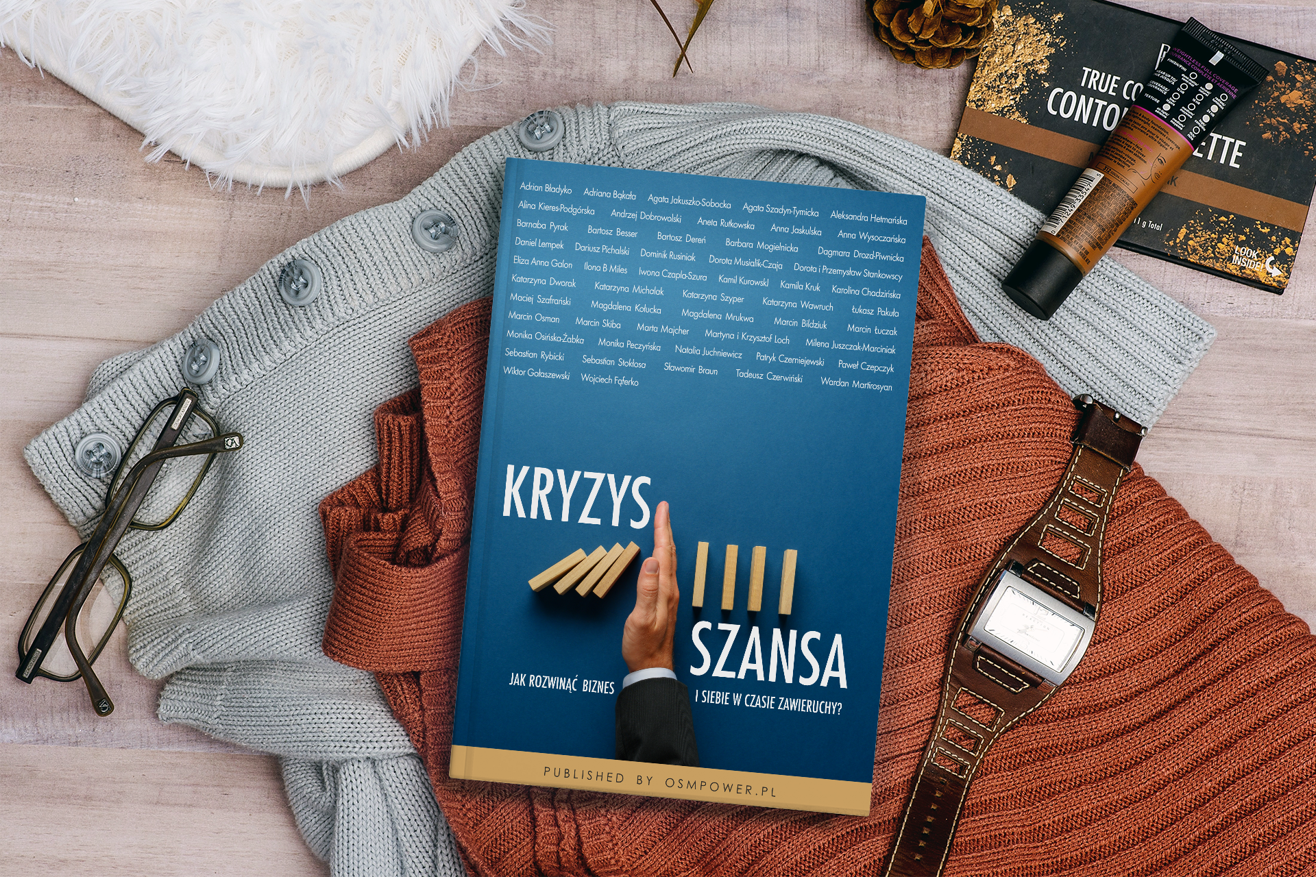 Książka Kryzys Szansa - obrazek 6